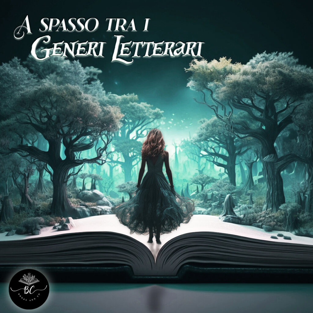 A spasso tra i generi letterari