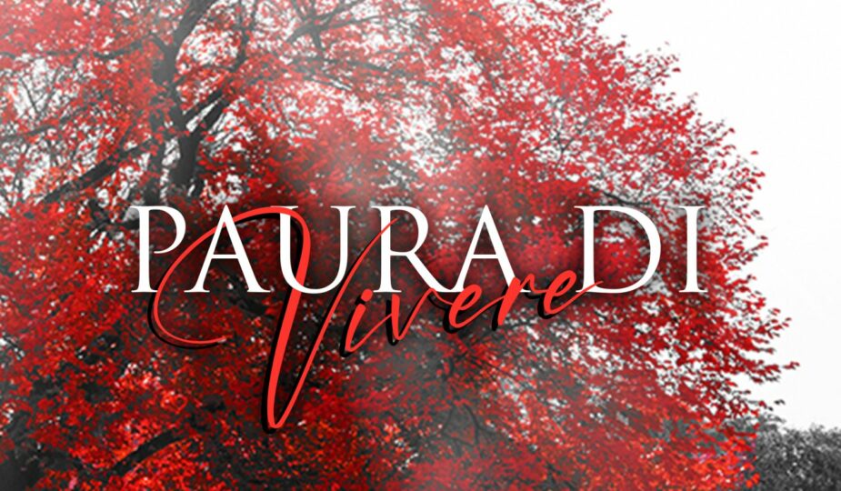Paura di vivere di Valentina C