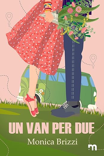 Un van per due di Monica Brizzi
