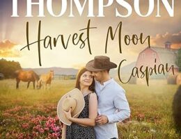 Harvest Moon - Caspian di Tess Thompson