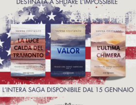 Trilogia del Sogno Americano di Vanna Costanzo