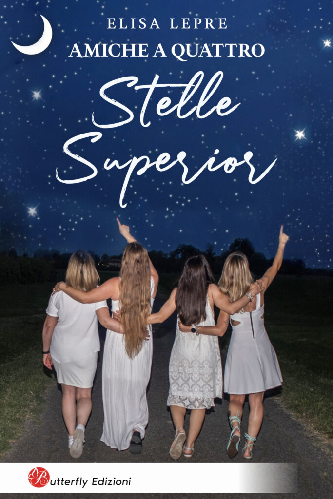 Amiche a quattro stelle superior di Elisa Lepre