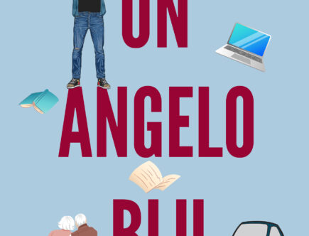 Un angelo blu centoventisette di Daniel Di Benedetto