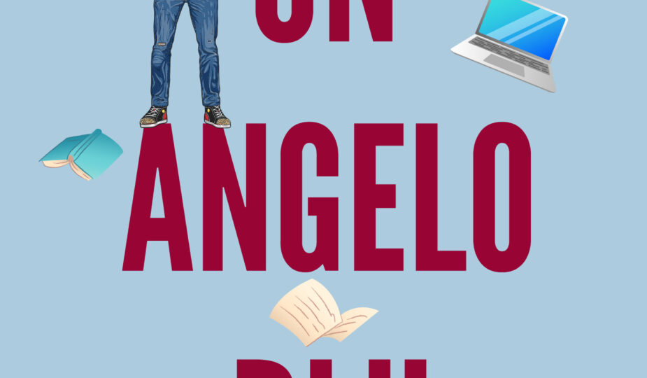 Un angelo blu centoventisette di Daniel Di Benedetto