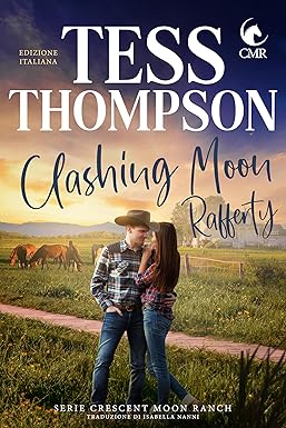 Clashing Moon di Tess Thompson