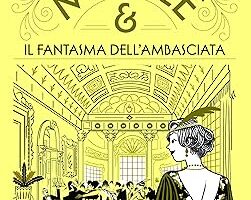 Miss bee e il fantasma dell'Ambasciata di Alessia Gazzola