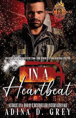 In a Heartbeat di Adina D. Grey