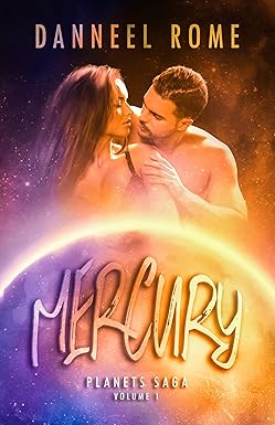 Mercury di Danneel Rome