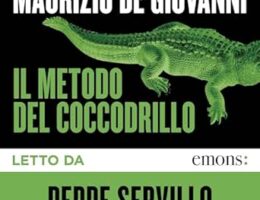 Il metodo del coccodrillo di Maurizio de Giovanni