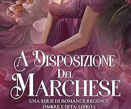 A disposizione del marchese di Sofie Darling