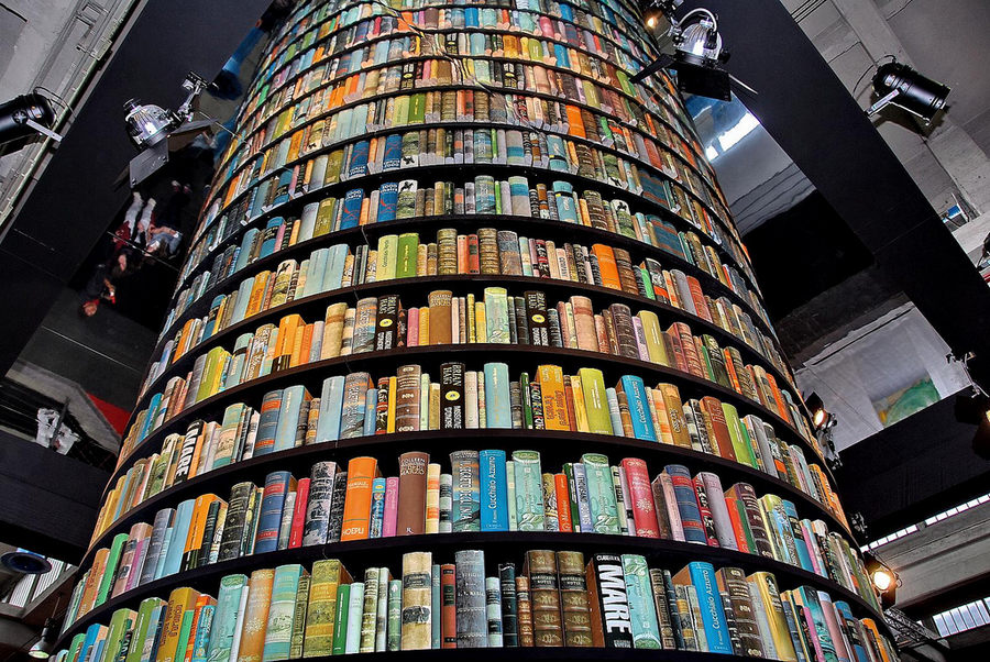 Il Salone del libro