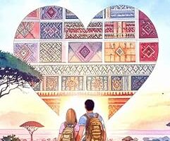 Con l'Africa... nel cuore di Raffaella Dellea