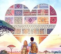 Con l'Africa... nel cuore di Raffaella Dellea