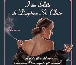 I sei delitti di Daphne St. Clair di MacKenzie Common